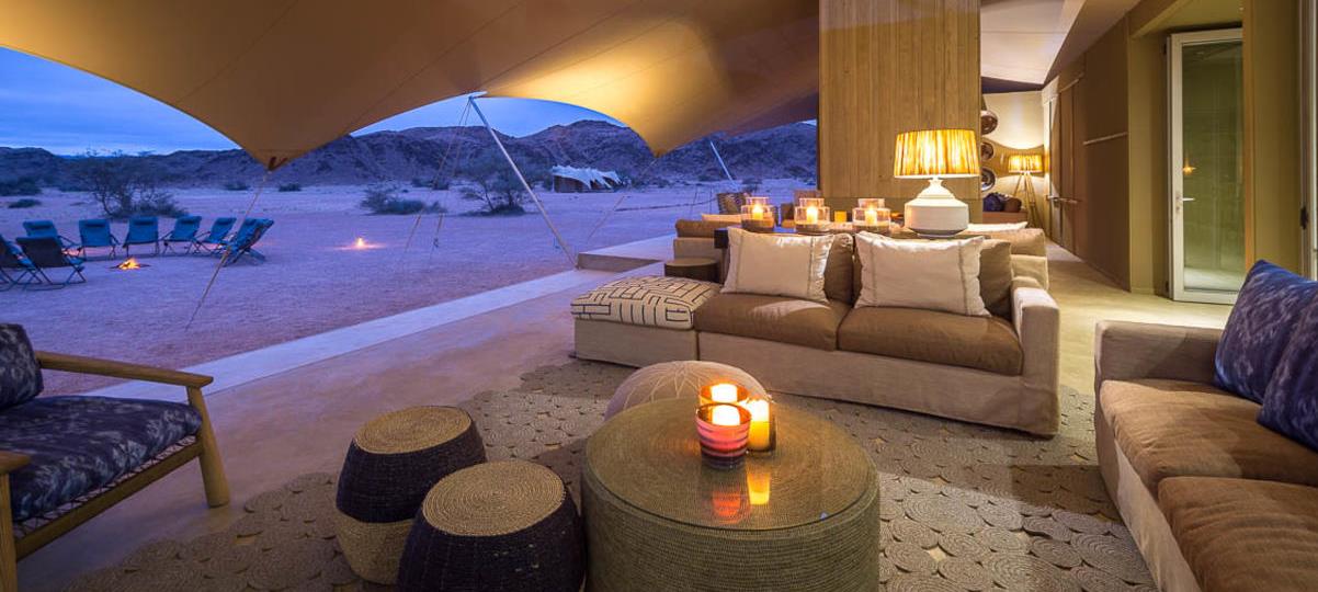 Hoanib Skeleton Coast Camp