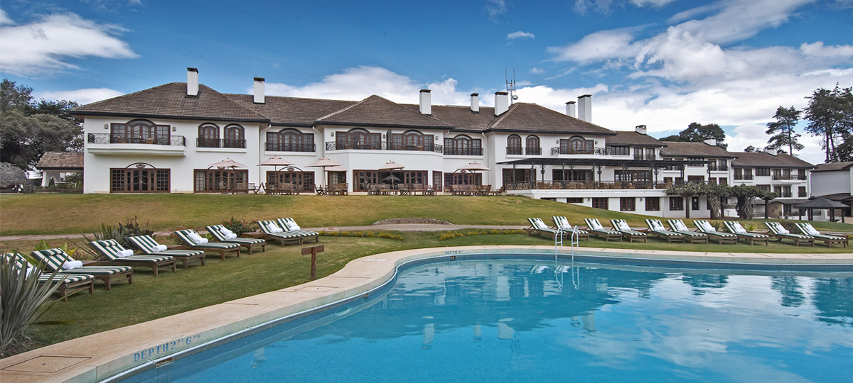 Fairmont Mount Kenya Safari Club