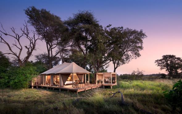 Honeymoon Offer - andBeyond Botswana