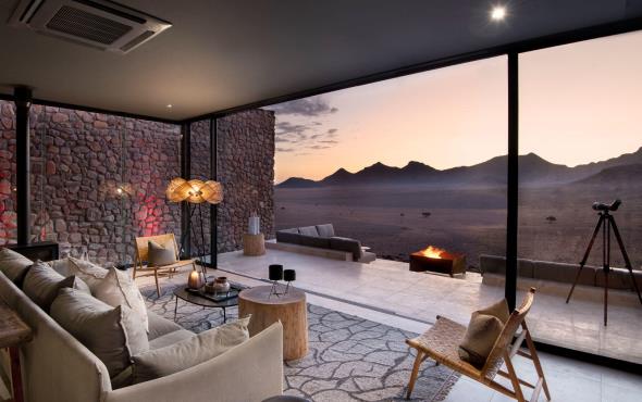 Honeymoon Offer – andBeyond Namibia