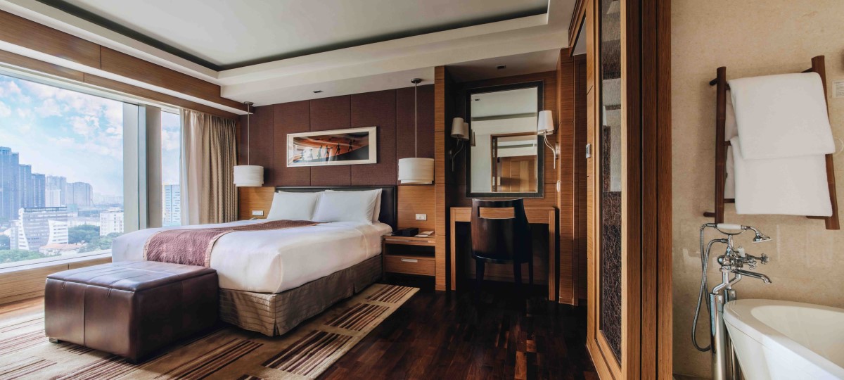 InterContinental Saigon