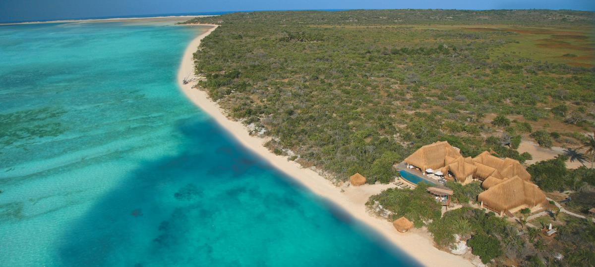 Family Fun at Azura Benguerra Marlin Beach