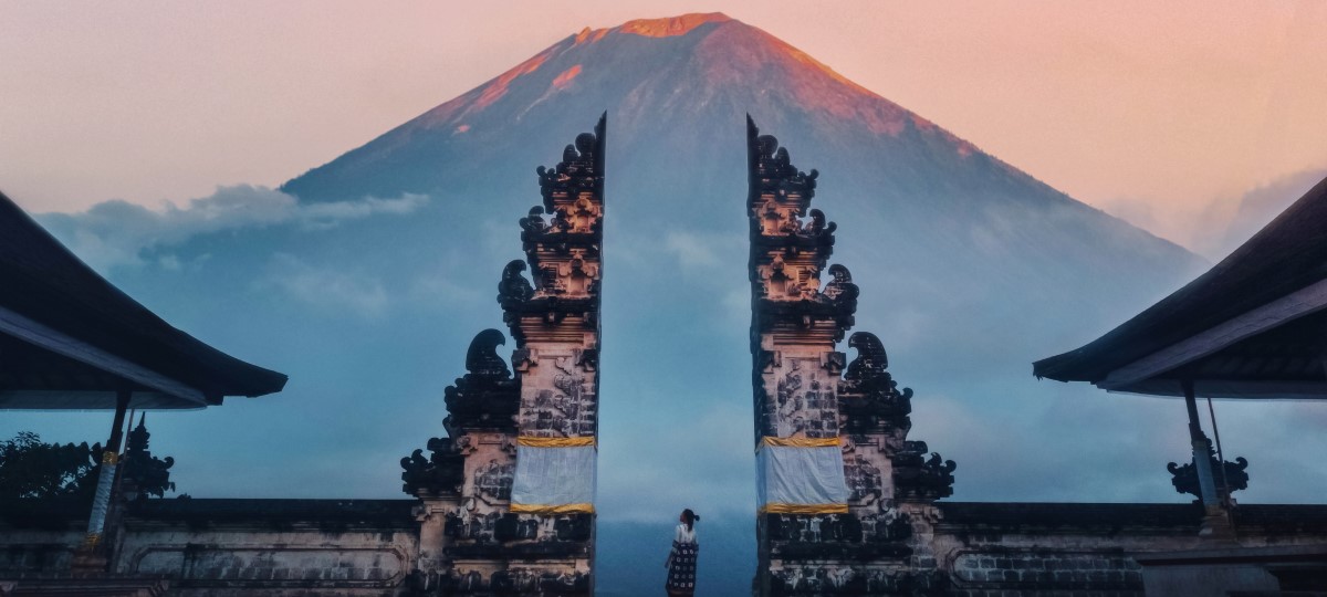 Wellness and Spirituality of Bali