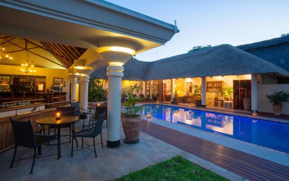 Three Night Value Add - The Palm River Hotel