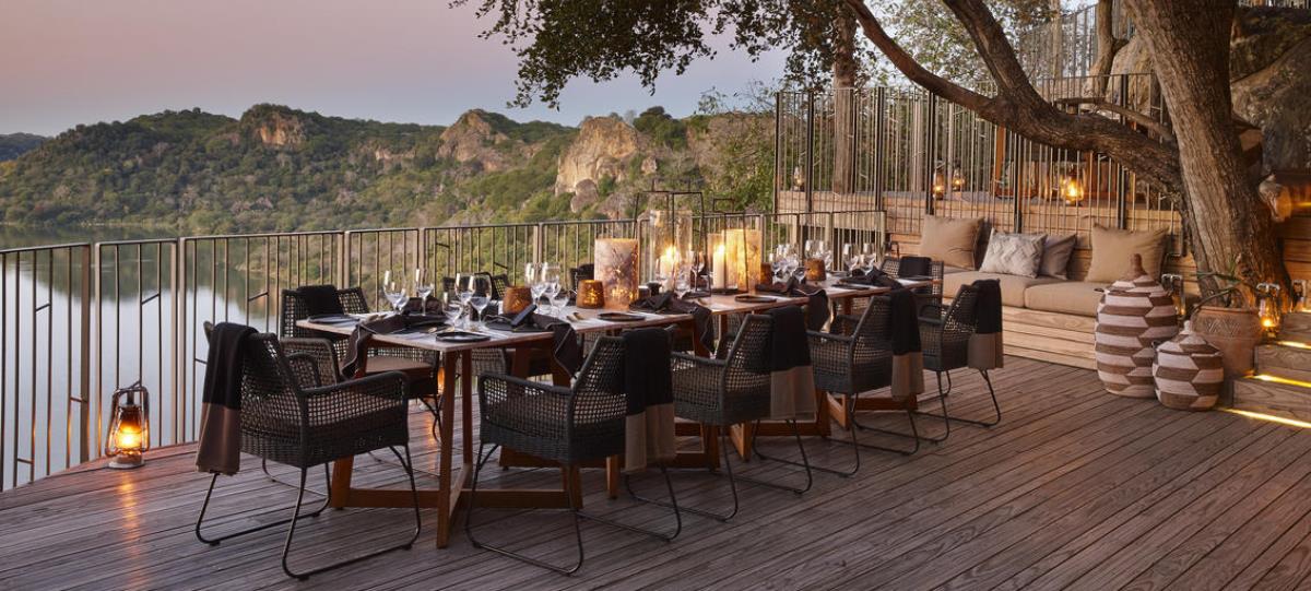 Stay 10 Pay 8 - Singita Pamushana