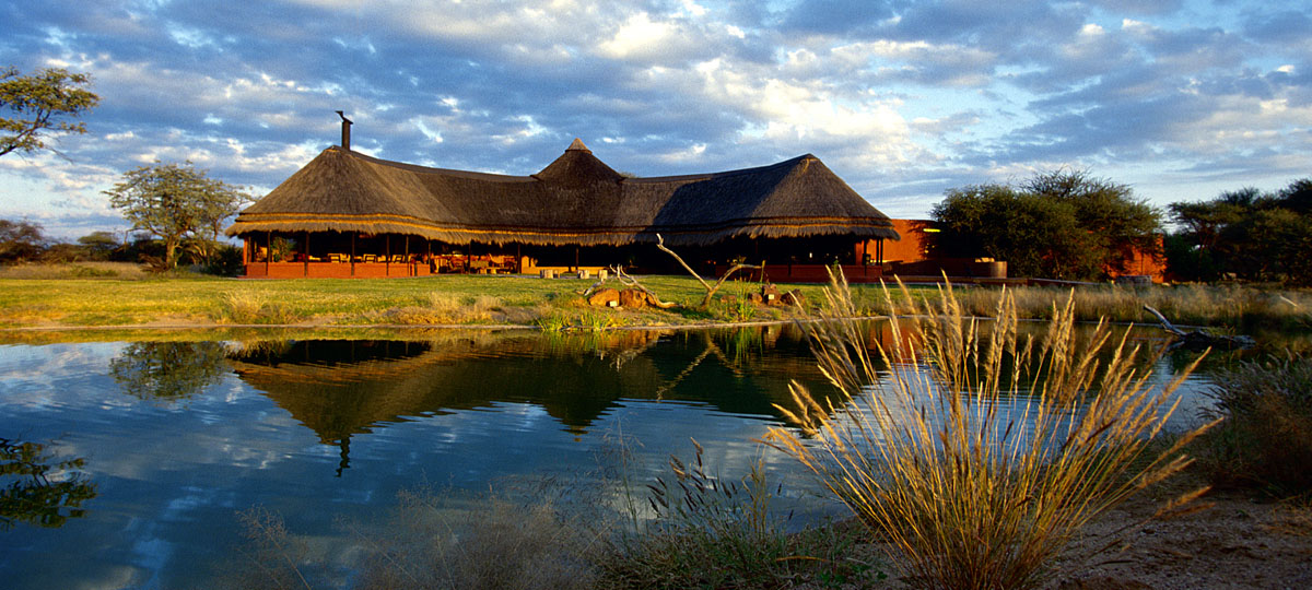 Okonjima Bush Lodge