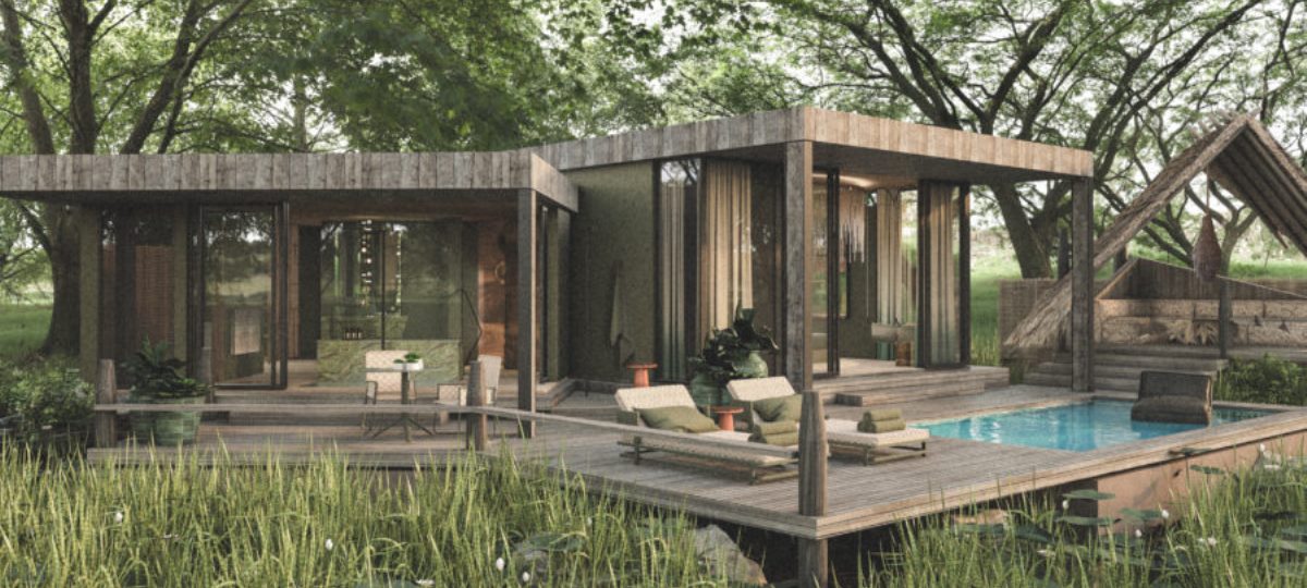 Lolebezi Safari Lodge