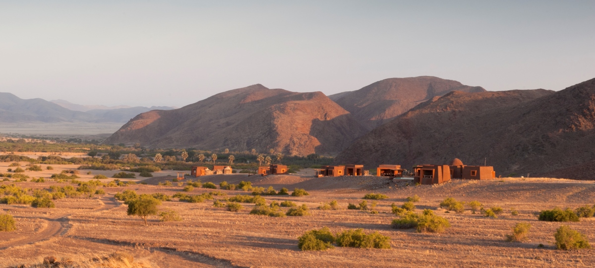 Namibia Exploration by Private Aircraft