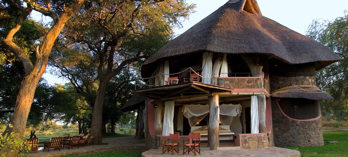 Luangwa Safari House