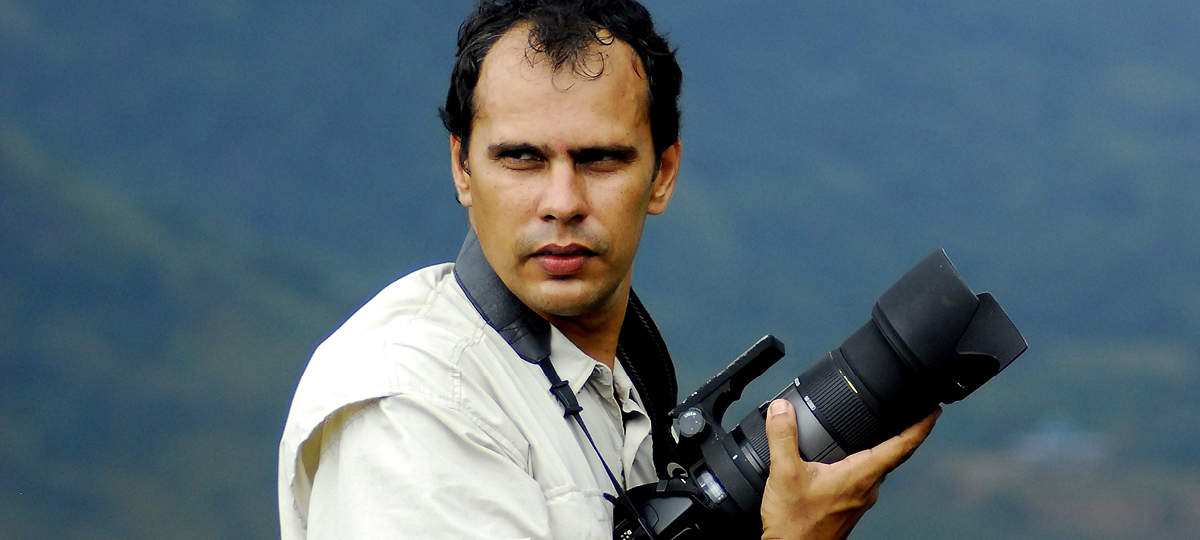 Photography Tour accompanied by Mark Forbes