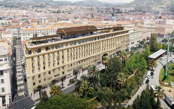 10% Booking Discount at Anantara Plaza Nice