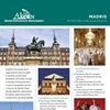 The Finest Akorn Tailor-Made Group Itineraries in Madrid