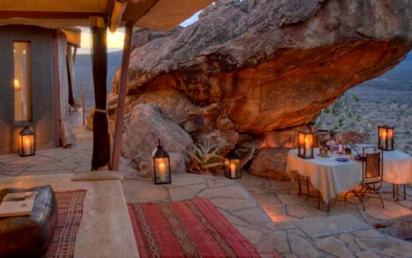 Complimentary Nights at Saruni Lodges