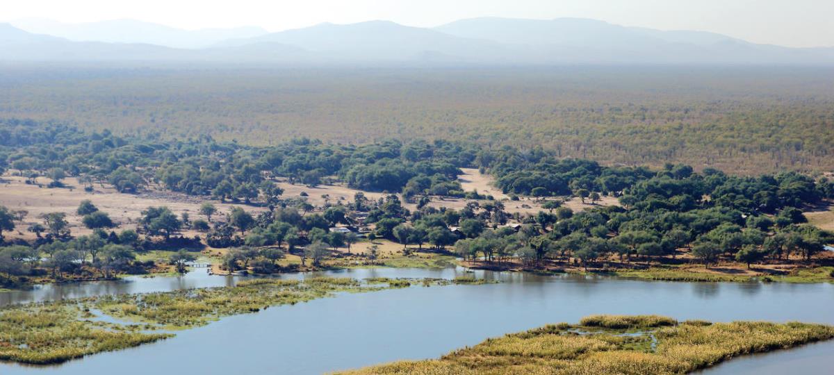 Anabezi Luxury Tented Camp