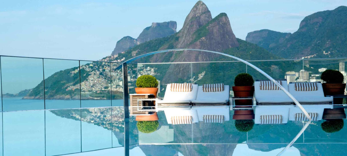 Five-Star Brazil with Fasano